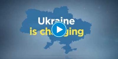 Embedded thumbnail for Ukraine is changing